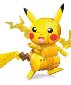 Mega Construx Pokemon: Build it - Pikachu (GMD31)