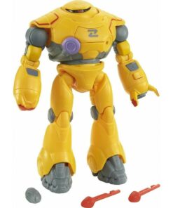 Mattel Disney Pixar Lightyear: Battle Equipped Zyclops Action Figure (HHJ87)