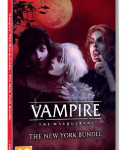 NSW Vampire: The Masquerade - The New York Bundle