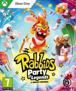 XBOX1 Rabbids: Party of Legends