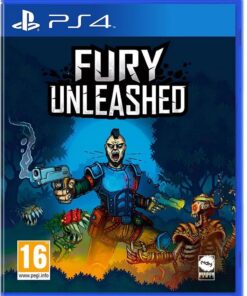PS4 Fury Unleashed: Bang Edition