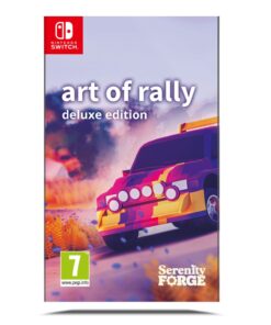 NSW Art of Rally Deluxe Edition