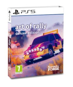 PS5 Art of Rally Deluxe Edition