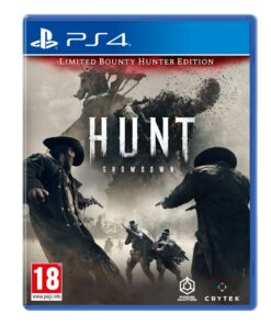 PS4 Hunt: Showdown : Limited Bounty Hunter Edition