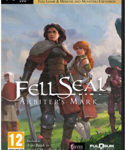 PC Fell Seal - Arbiters Mark Deluxe Edition