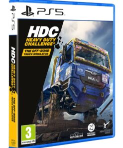 PS5 Heavy Duty Challenge