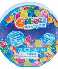 Spin Master Orbeez: Activity Orbeez Mini Set 400 Orbeez - Pink (20134774)