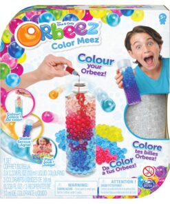 Spin Master Orbeez: Color Meez 1.000 Orbeez (6061130)