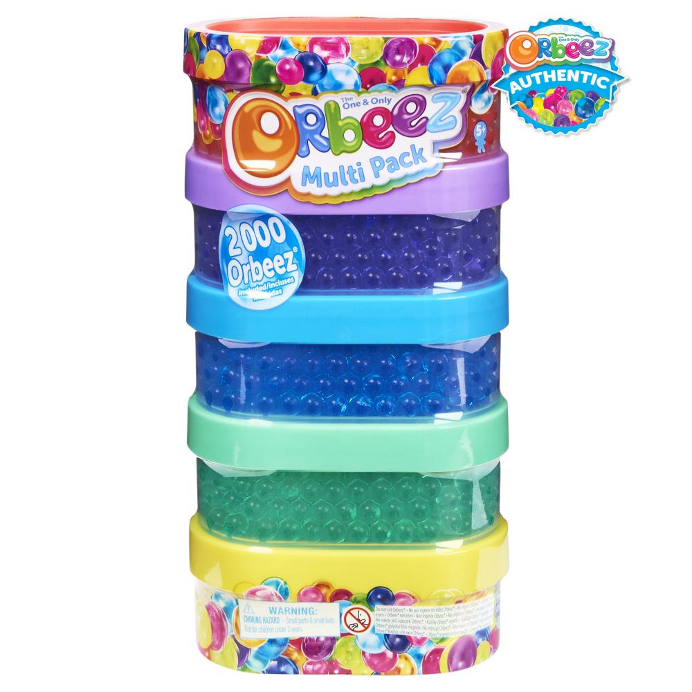 Spin Master Orbeez: Multipack 2.000 Orbeez (6061610)