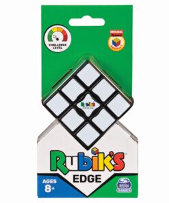 Spin Master Rubik’s Cube: 3x1 Edge Rubik’s Cube for Beginners (6063989)