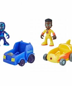 Hasbro PJ Masks: Newton Star  Night Ninja Battle Racers (F4587)