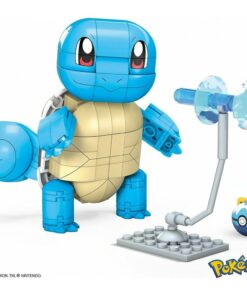 Mega Construx Pokemon - Build  Show Squirtle (GYH00)