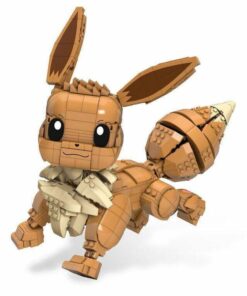 Mega Construx Pokemon - Jumbo Eevee (GMD34)