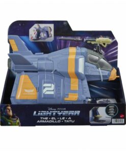 Mattel Disney Pixar Lightyear: The Armadillo (HHJ55)