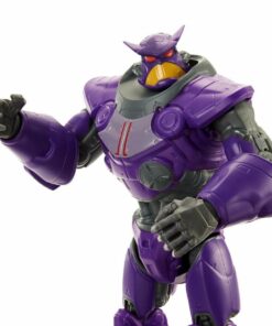 Mattel Disney Pixar Lightyear: Zurg Big Action Figure (HHJ75)
