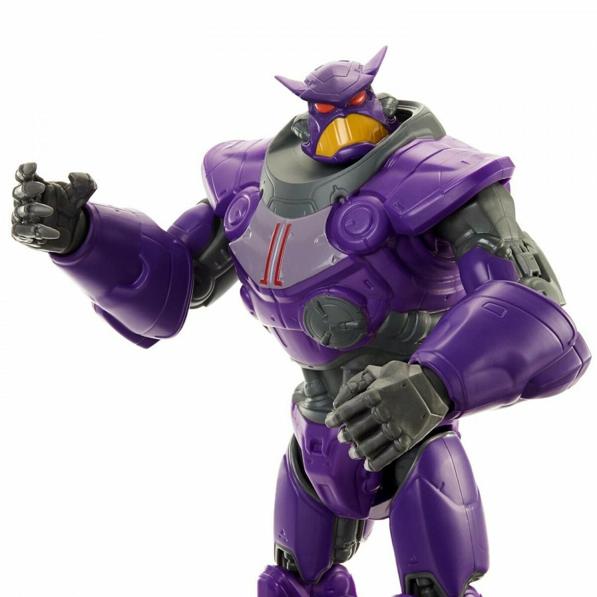 Mattel Disney Pixar Lightyear: Zurg Big Action Figure (HHJ75)