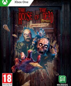 XBOX1 / XSX House of The Dead Remake - Limidead Edition