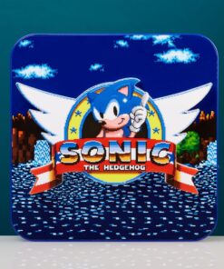 Numskull Sega Sonic Lamp (NS3930)