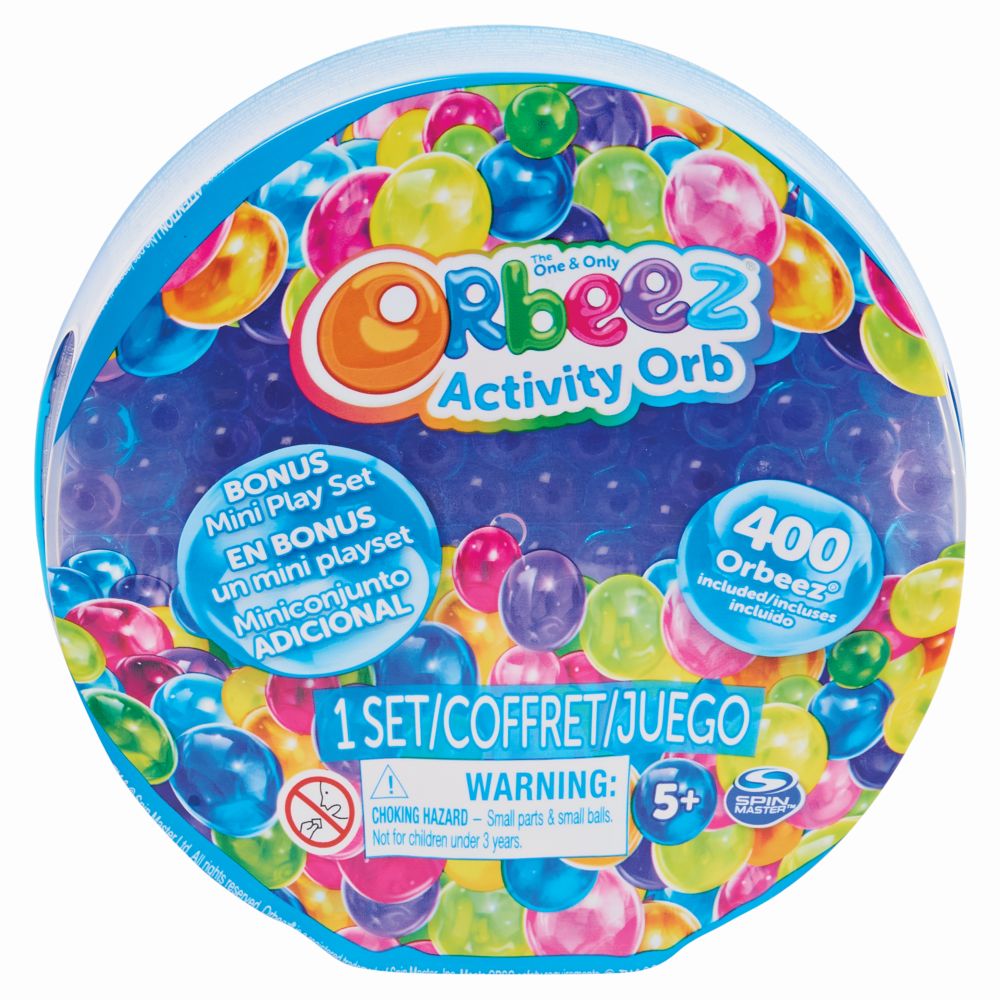 Spin Master Orbeez: Activity Orbeez Mini Set 400 Orbeez - Green (20134773)
