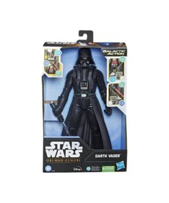 Hasbro Disney Star Wars: Obi-wan Kenobi - Galactic Action Darth Vader Action Figure (F5955)