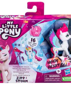 Hasbro My Little Pony: Cutie Mark Magic - Zipp Storm (F5249)