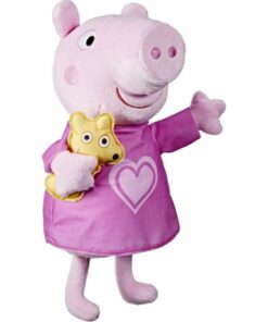 Hasbro Peppa Pig: Peppas Bedtime Lullubies (F3777)