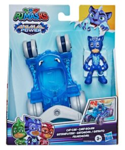 Hasbro Pj Masks: Animal Power - Cat-Car (F5337)