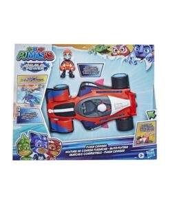 Hasbro Pj Masks: Animal Power - Flash Cruiser (F5206)