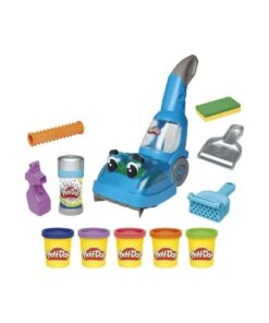 Hasbro Play-Doh: Zoom Zoom - Vacuum  Cleanup Set (F3642)