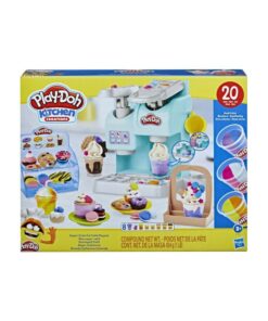 Hasbro Play-Doh: Super Colorful Café Playset (F5836)