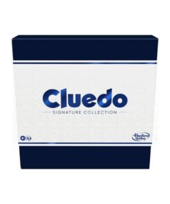 Hasbro Cluedo Signature Collection (English Language) (F5518102)