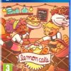 PS4 Lemon Cake