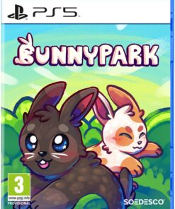PS5 Bunny Park