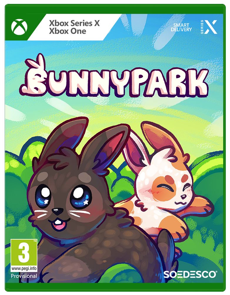 XBOX1 / XSX Bunny Park