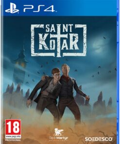 PS4 Saint Kotar