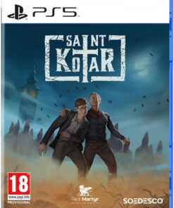 PS5 Saint Kotar