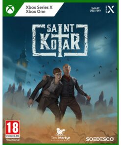 XBOX1 / XSX Saint Kotar