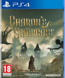 PS4 Charons Staircase
