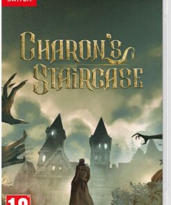 NSW Charons Staircase