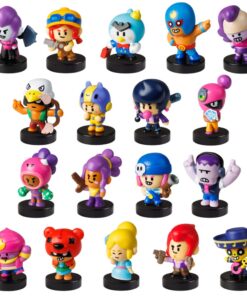 P.M.I. Brawl Stars Stamper - 1 Pack Blind Foilbag (S1) (Random) (BRW5005)