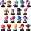 P.M.I. Brawl Stars Stampers - 3 Pack (S1) (Random) (BRW5021)
