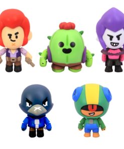 P.M.I. Brawl Stars Action Figures 11.5cm - 1 Pack (S1) (Random) (BRW6010)
