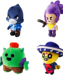 P.M.I. Brawl Stars Plush Buddy 20cm (S1) (Random) (BRW7014)