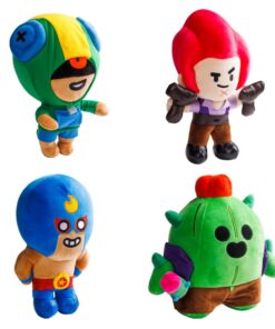 P.M.I. Brawl Stars Huggable Plush 30cm (S1) (Random) (BRW7008)