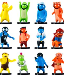 P.M.I. Gang Beasts Collectible Figures - 1 Pack (S1) (Random) (GB2010)