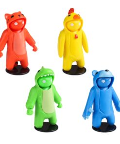 P.M.I. Gang Beasts Action Figures 11.5cm - 2 Pack (S1) (Random)  (GB6002)