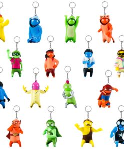 P.M.I. Gang Beasts Figural Keychains - 1 Pack (S1) (Random) (GB8004)
