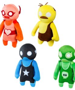 P.M.I. Gang Beasts Huggable Plush 30cm (S1) (Random) (GB7008)