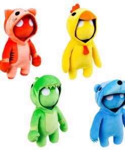 P.M.I. Gang Beasts Strechy Plush 40cm (S1) (Random) (GB7055A)