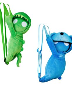 P.M.I. Gang Beasts Plush Backpacks 25 - 30cm(Random-2 characters to collect) (GB7020)
